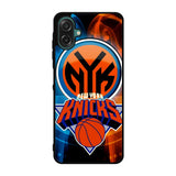 New York Knicks Case Samsung Galaxy A07 BC1232