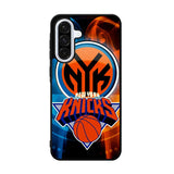 New York Knicks Samsung Galaxy A36 Case FE3717