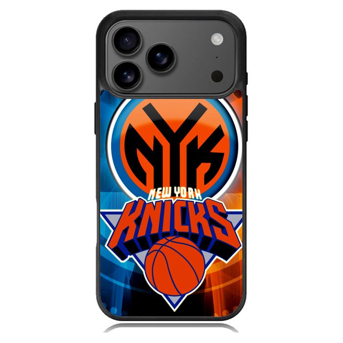 New York Knicks iPhone 17 Pro Case BC1232