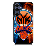 New York Knicks Samsung Galaxy S25 FE Case BC1232