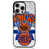 New York Knicks logo Case iPhone 16 Pro BC1233