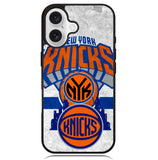 New York Knicks logo Case iPhone 16 BC1233