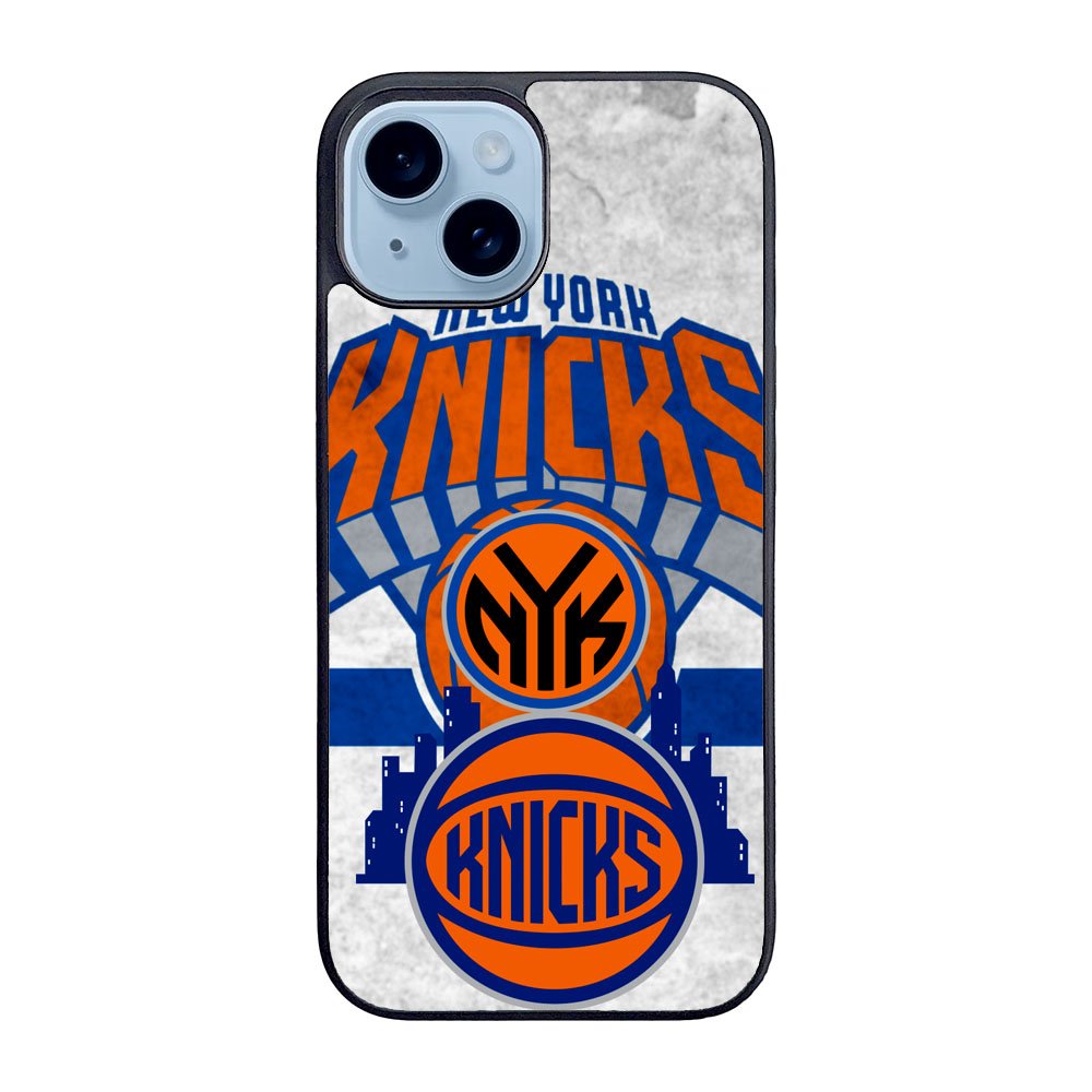 New York Knicks logo Case iPhone 15 BC1233