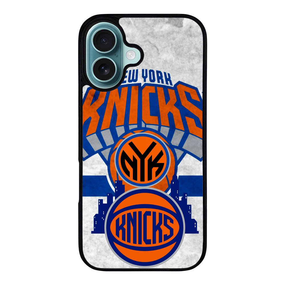 New York Knicks logo Case iPhone 16 Plus BC1233