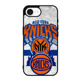 New York Knicks logo iPhone 17e Case BC1233