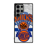 New York Knicks logo Case Samsung Galaxy S24 Ultra 5G BC1233