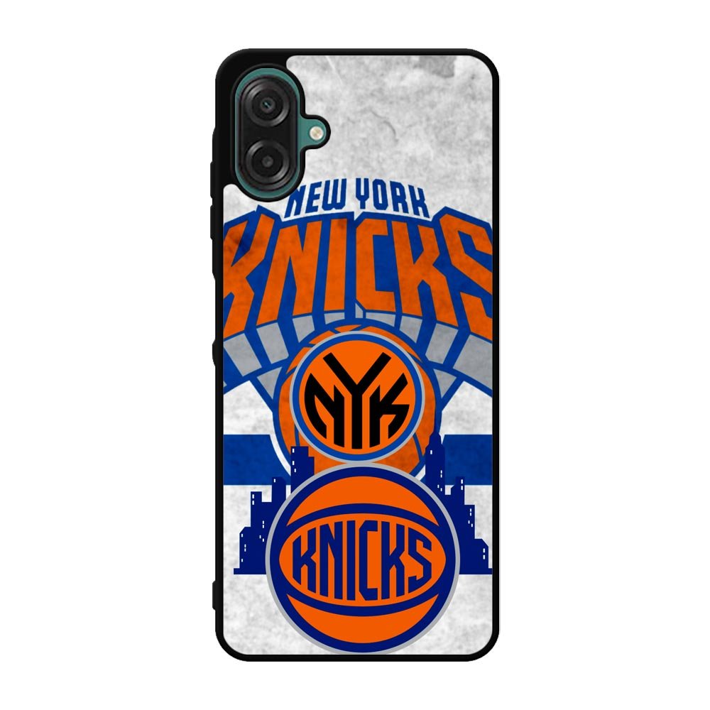 New York Knicks logo Case Samsung Galaxy A07 BC1233