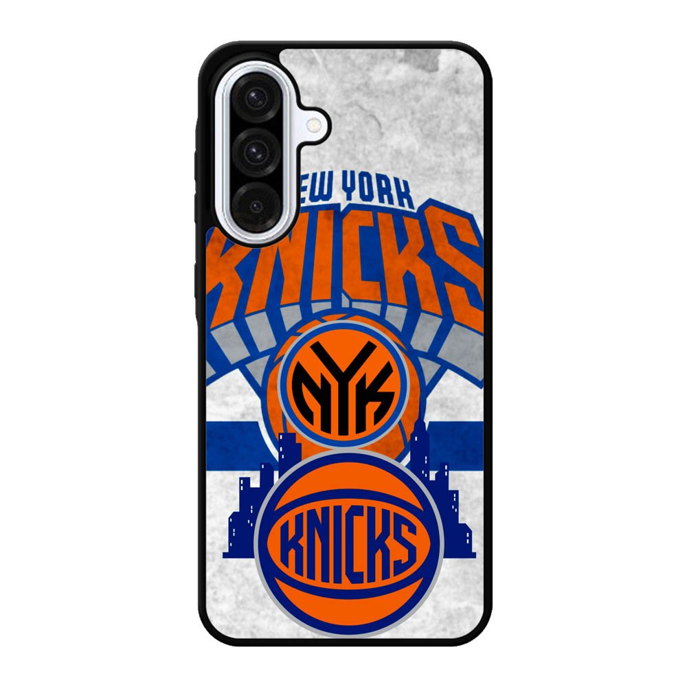New York Knicks logo Samsung Galaxy A56 Case BC1233