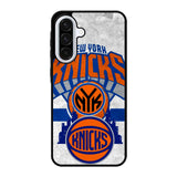 New York Knicks logo Samsung Galaxy A56 Case BC1233