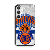 New York Knicks logo Samsung Galaxy A26 Case BC1233