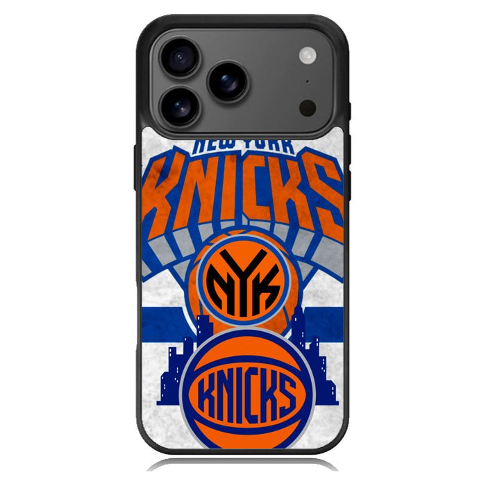 New York Knicks logo iPhone 17 Pro Case BC1233