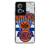 New York Knicks logo Motorola Moto Edge 2024 Case BC1233
