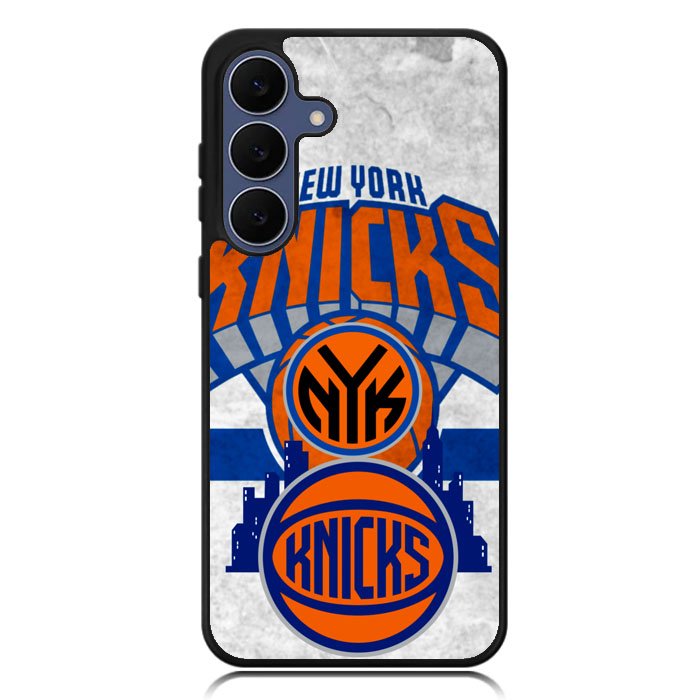 New York Knicks logo Samsung Galaxy S25 FE Case BC1233