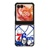 Philadelphia 76ers Motorola Moto Razr 2025/2024 , Moto Razr 60/50 Case BC1234