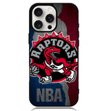 Toronto Raptors Case iPhone 16 Pro Max BC1235