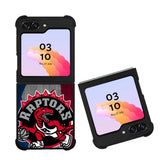 Toronto Raptors Case Samsung Galaxy Z Flip 5 5G BC1235