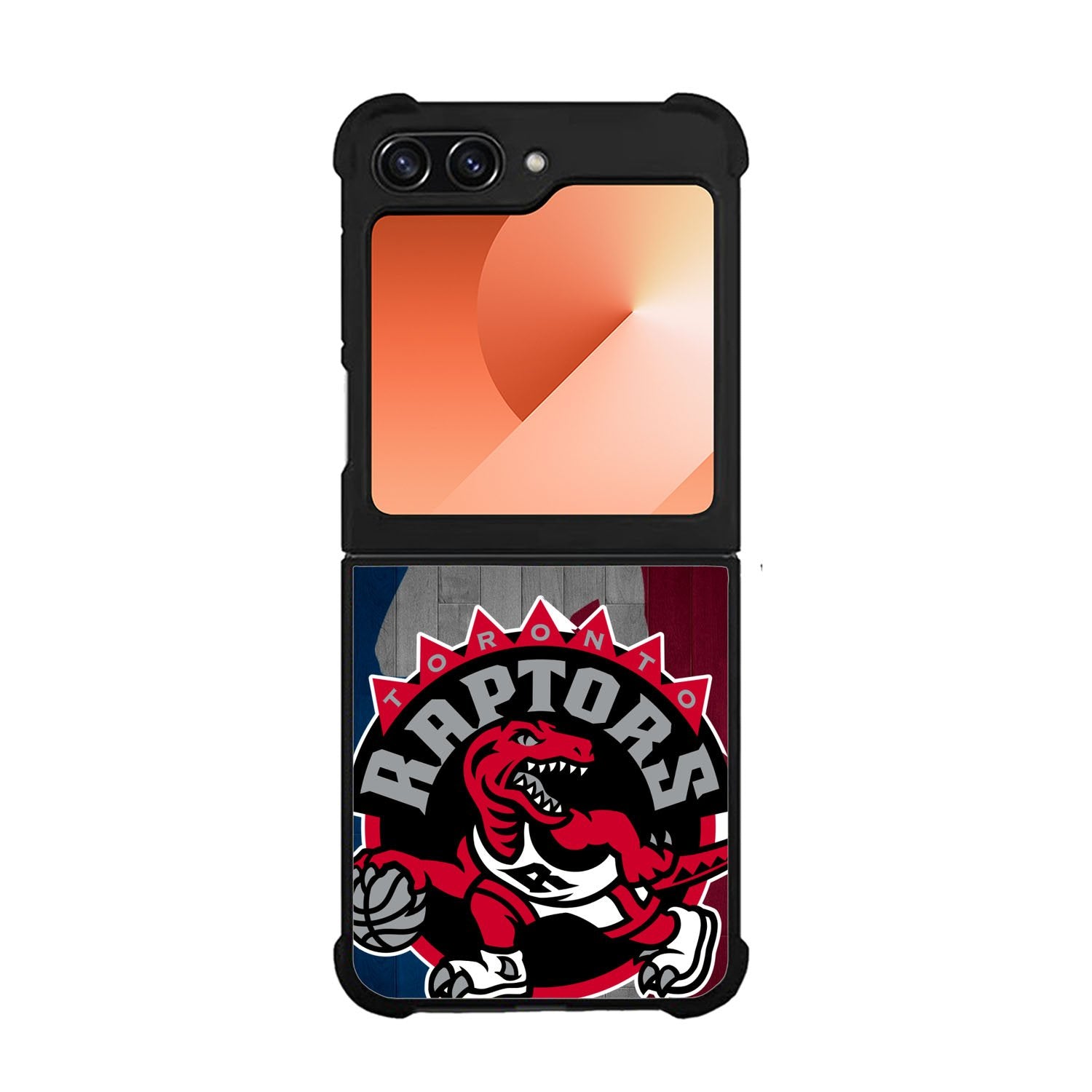 Toronto Raptors Case Samsung Galaxy Z Flip 6 5G BC1235