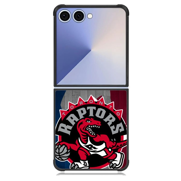 Toronto Raptors Samsung Galaxy Z Flip 7 Case BC1235