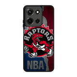 Toronto Raptors Motorola Moto G 5G 2025 Case BC1235