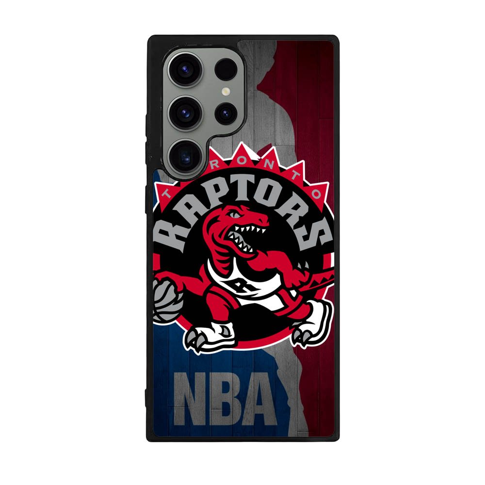 Toronto Raptors Case Samsung Galaxy S24 Ultra 5G BC1235