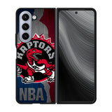 Toronto Raptors Case Samsung Galaxy z Fold 5 5G BC1235