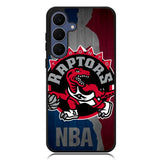 Toronto Raptors Samsung Galaxy S25 FE Case BC1235