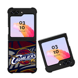 Cleveland Cavaliers Case Samsung Galaxy Z Flip 5 5G BC1236