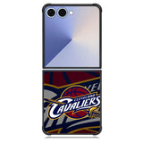 Cleveland Cavaliers Samsung Galaxy Z Flip 7 Case BC1236