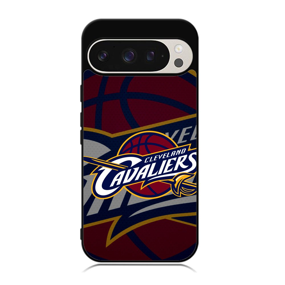 Cleveland Cavaliers Case Google Pixel 9 Pro XL BC1236