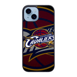 Cleveland Cavaliers Case iPhone 15 Plus BC1236
