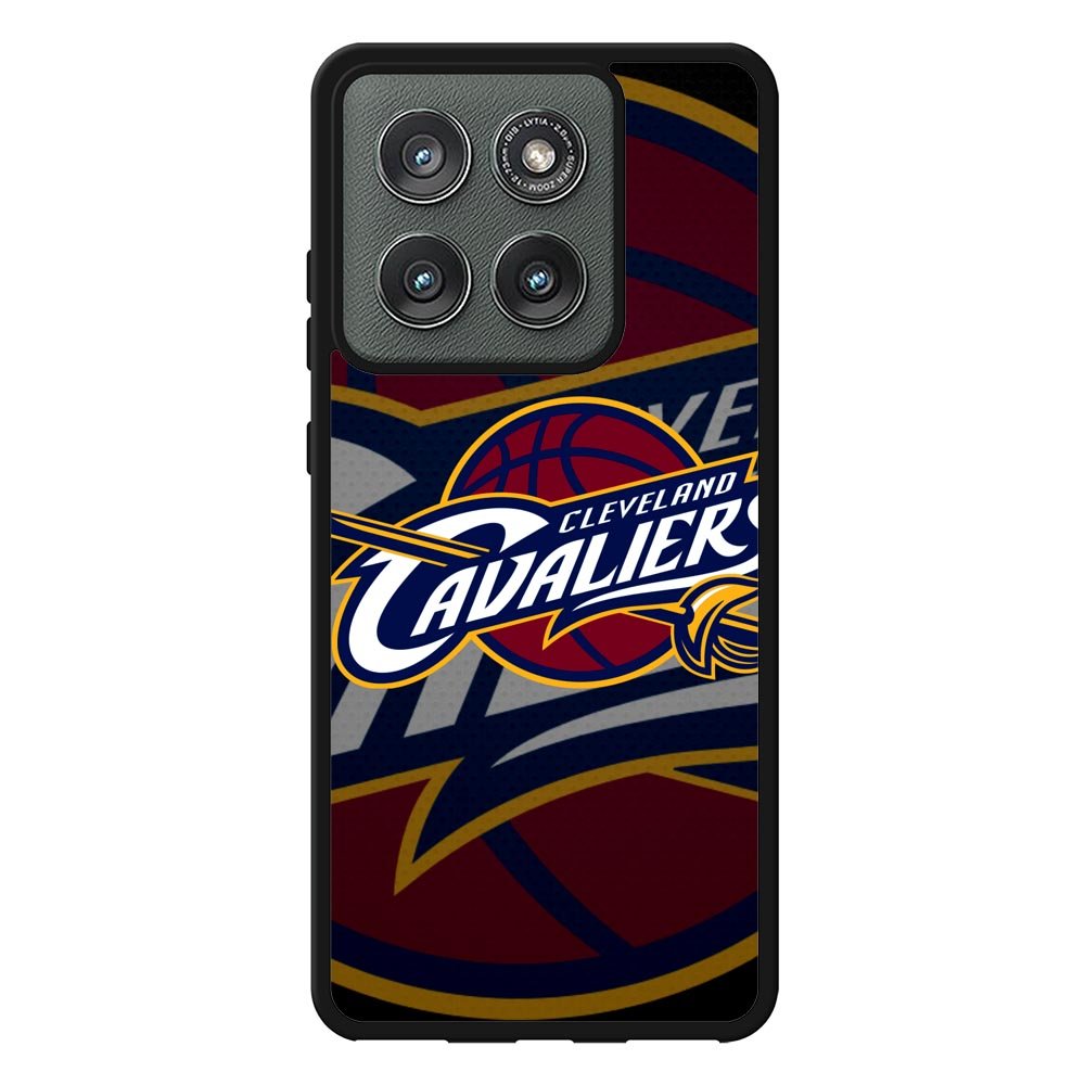 Cleveland Cavaliers Case Motorola Moto Edge 2025 BC1236