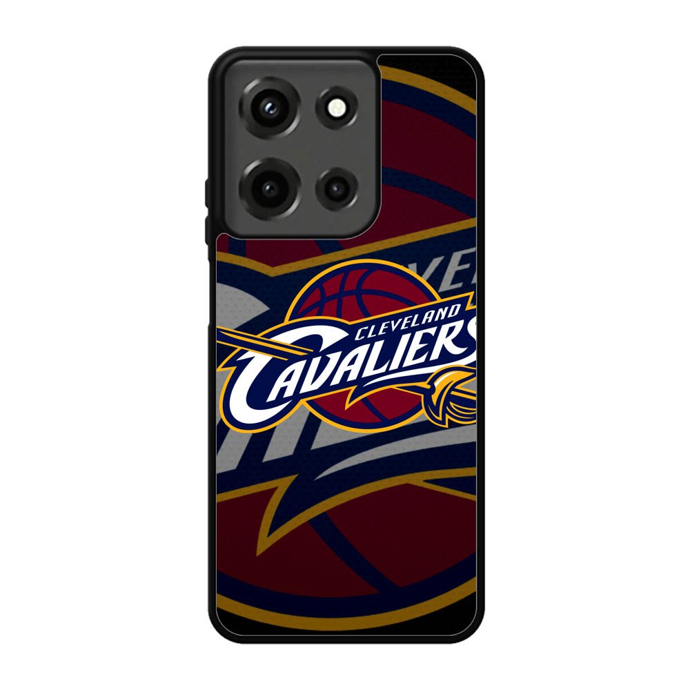 Cleveland Cavaliers Motorola Moto G 5G 2025 Case BC1236