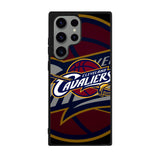 Cleveland Cavaliers Case Samsung Galaxy S24 Ultra 5G BC1236