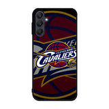 Cleveland Cavaliers Samsung Galaxy A25 5G Case BC1236
