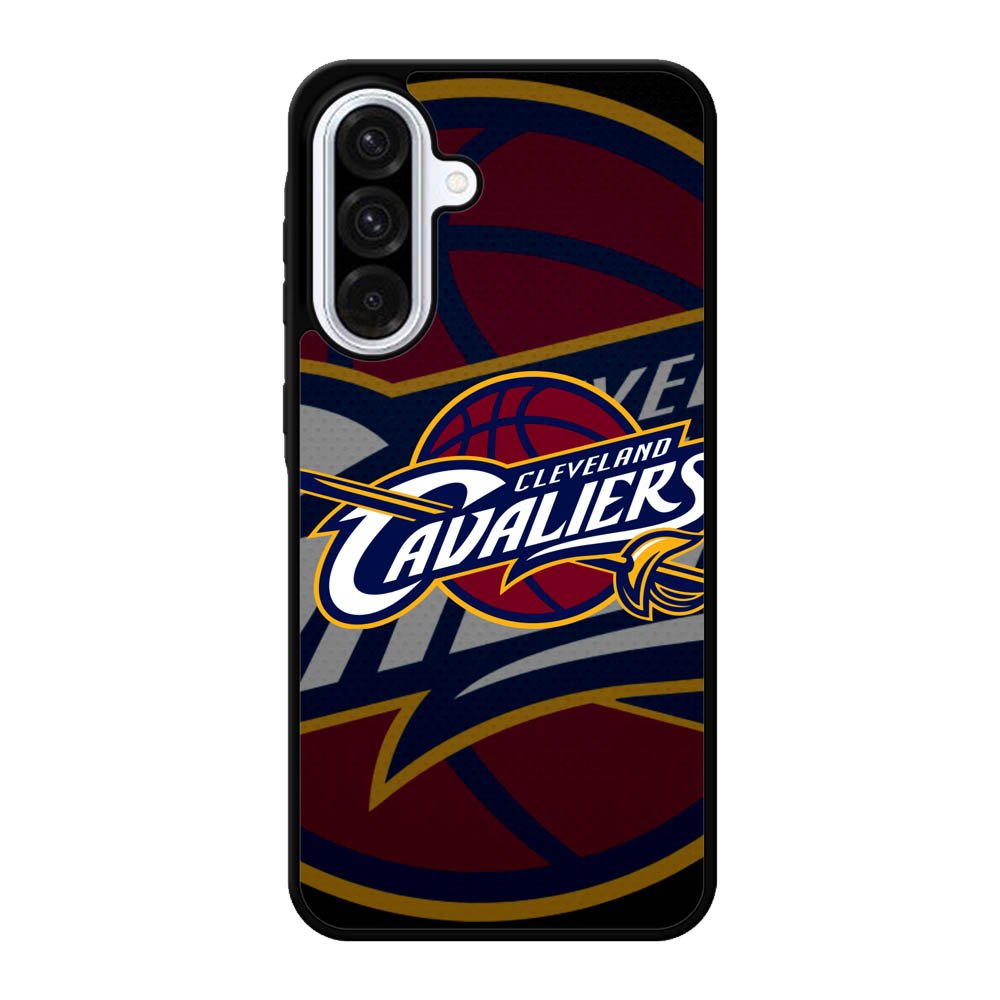 Cleveland Cavaliers Samsung Galaxy A56 Case BC1236
