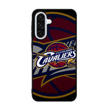 Cleveland Cavaliers Samsung Galaxy A36 Case BC1236