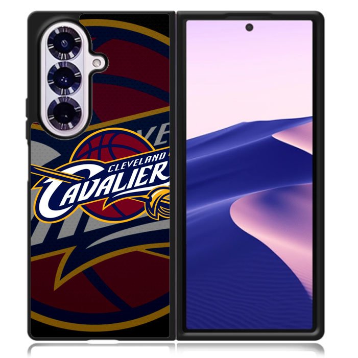 Cleveland Cavaliers Samsung Galaxy Z Fold 7 5G Case BC1236
