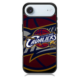 Cleveland Cavaliers iPhone 17 Air Case BC1236