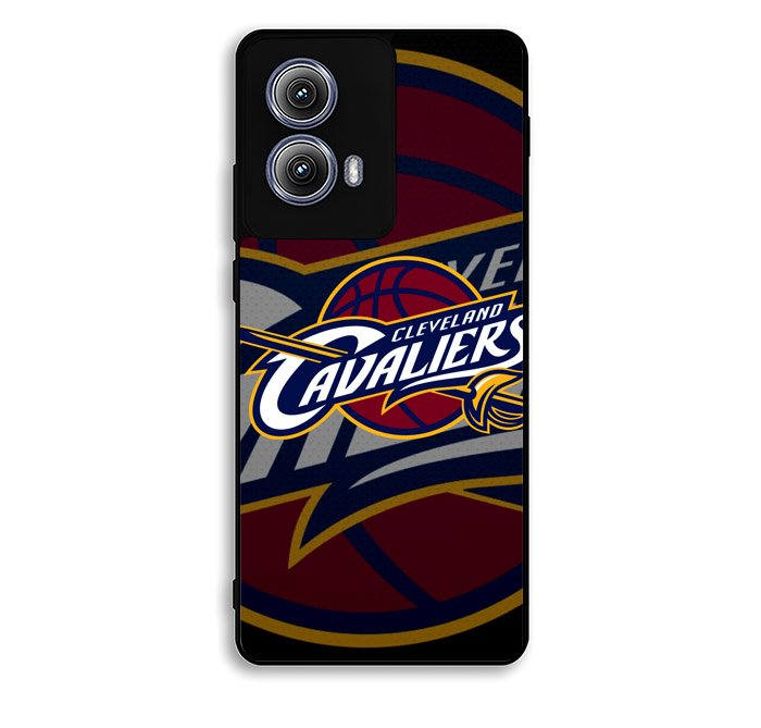Cleveland Cavaliers Motorola Moto Edge 2024 Case BC1236