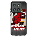 Miami Heat Case Motorola Moto Edge 2025 BC1237