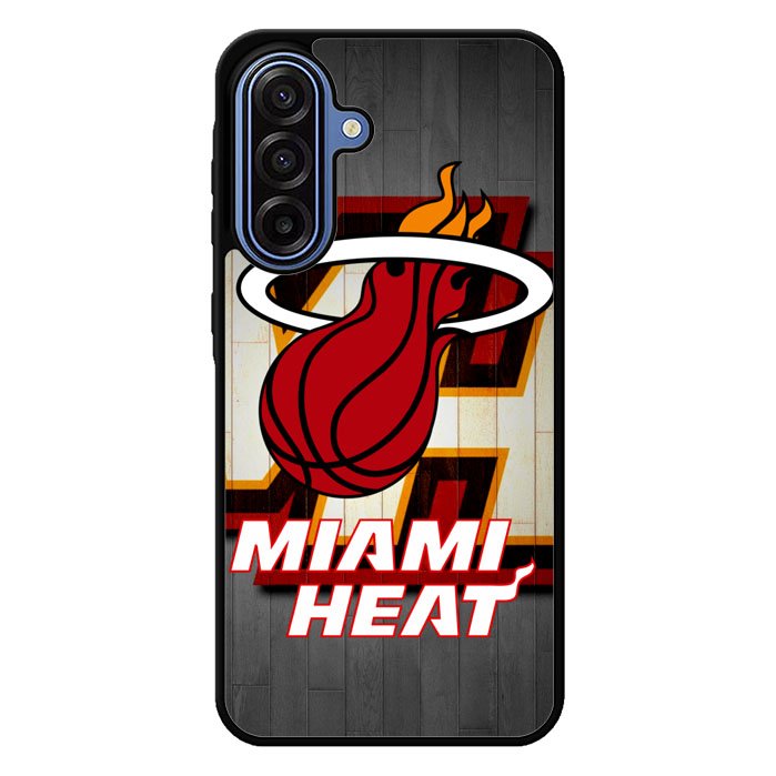 Miami Heat Samsung Galaxy A17 5G Case BC1237