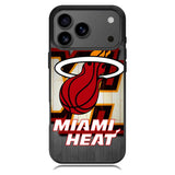 Miami Heat iPhone 17 Pro Max Case BC1237