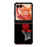 Miami Heat logo Motorola Moto Razr 2025/2024 , Moto Razr 60/50 Case BC1238