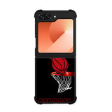Miami Heat logo Case Samsung Galaxy Z Flip 6 5G BC1238