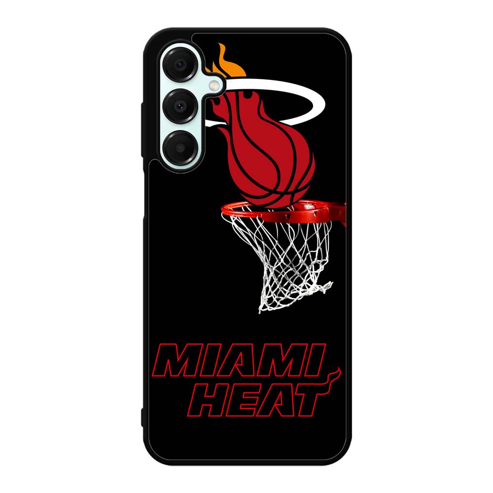 Miami Heat logo Samsung Galaxy A16 Case BC1238