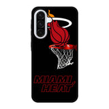 Miami Heat logo Samsung Galaxy A56 Case BC1238