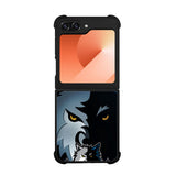 Minnesota Timberwolves Case Samsung Galaxy Z Flip 6 5G BC1239