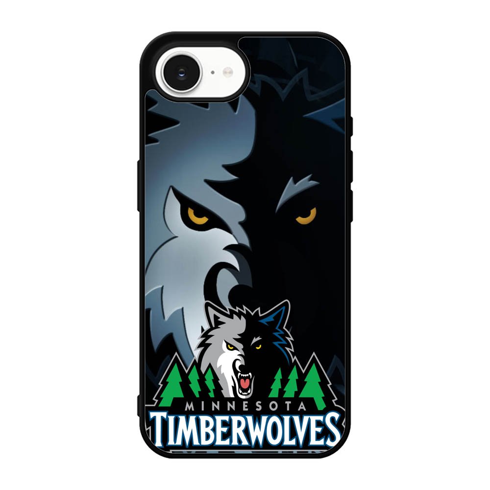 Minnesota Timberwolves iPhone 17e Case BC1239