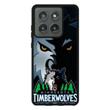 Minnesota Timberwolves Case Motorola Moto Edge 2025 BC1239