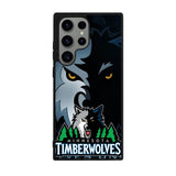 Minnesota Timberwolves Case Samsung Galaxy S25 Ultra 5G BC1239